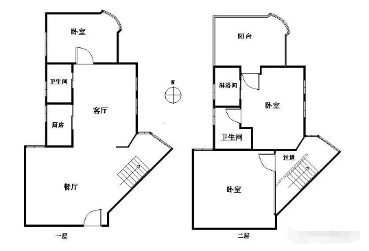广州天河北二手房出售，太阳广场，174平方，东北向，急售1038万！