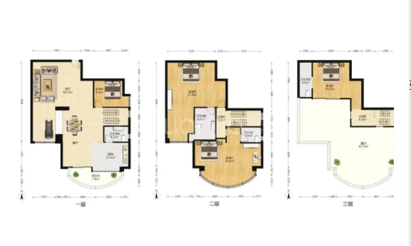 广州天河北二手房出售嘉怡苑，238平方，4房2卫，总价1800万！