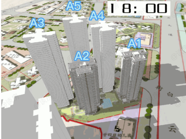 富云山要来了！山景+CBD+大平层，产品力如何？