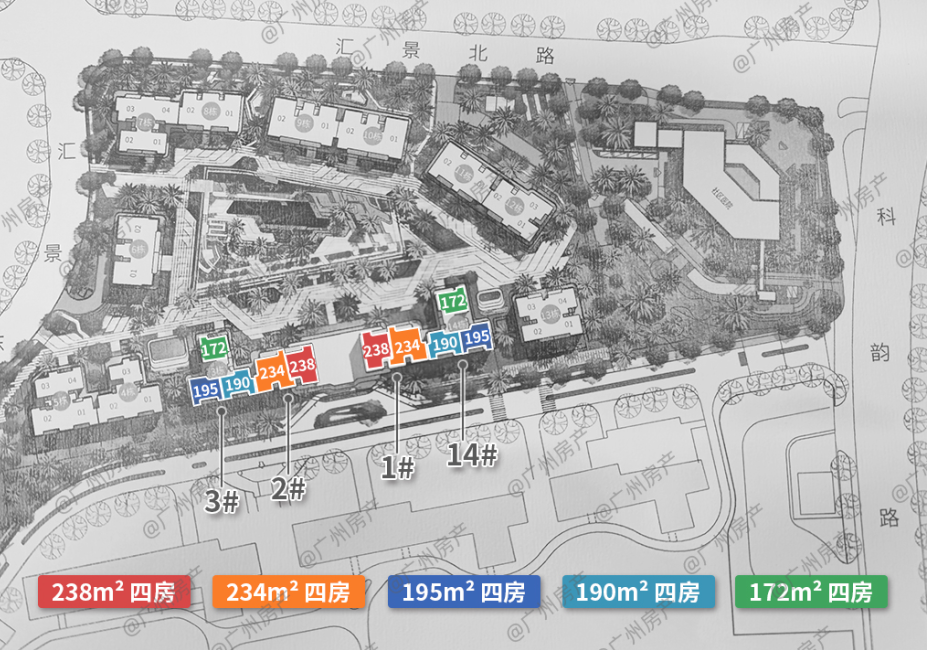 侨鑫保利汇景台，继汇悦台之后再创豪宅传奇！