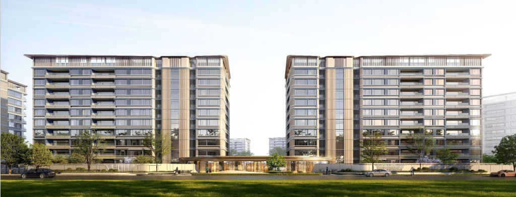 侨鑫保利汇景台，继汇悦台之后再创豪宅传奇！