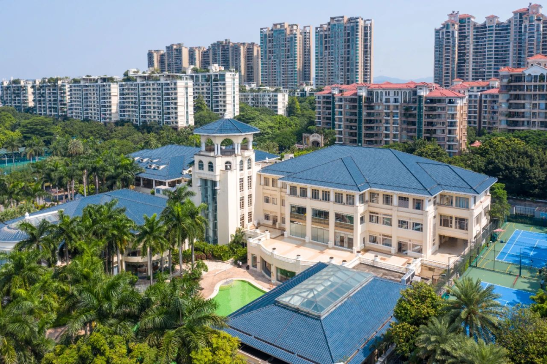 侨鑫保利汇景台，继汇悦台之后再创豪宅传奇！