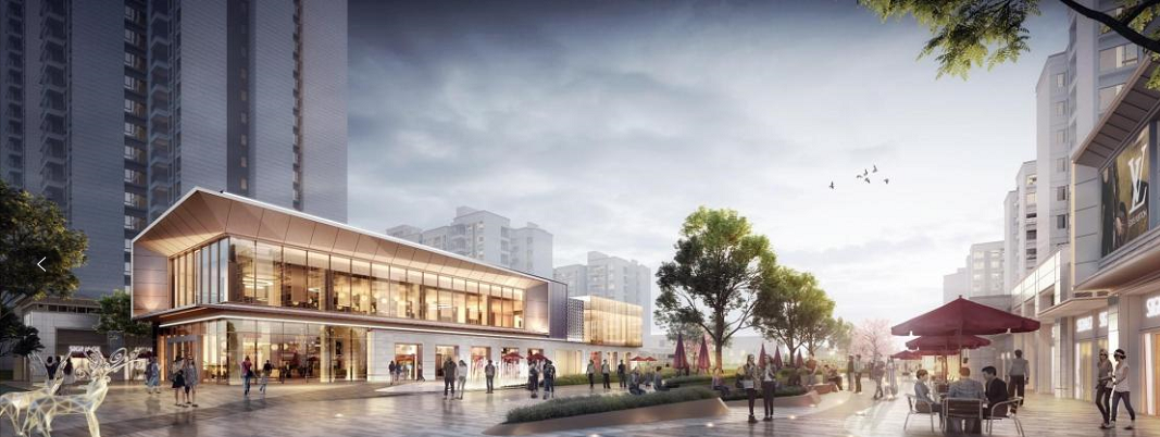 白云王炸新盘【越秀白云星汇城】主推77-116平户型！