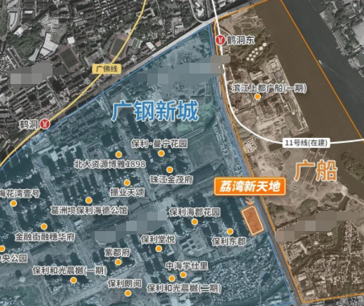 荔湾新盘100万可上车！荔湾新天地公寓值不值得买？