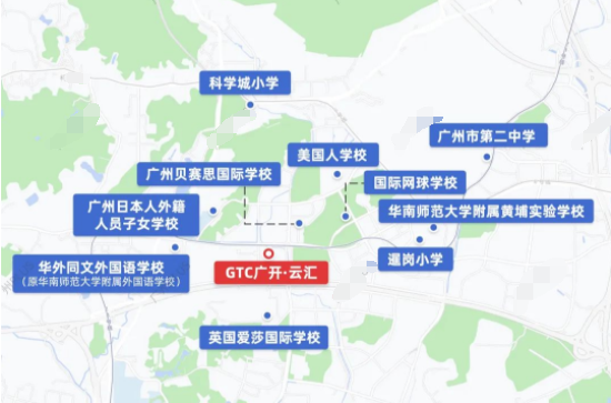 黄埔在售公寓，GTC广开云汇值不值得买？