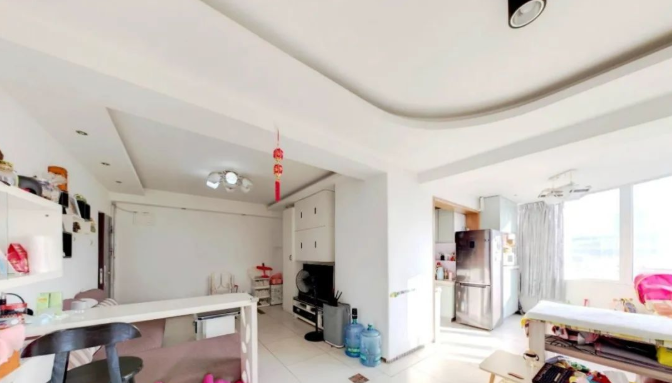 天河北总价440万 |  金穗大厦，95平，满五*、税费少、诚心出售！