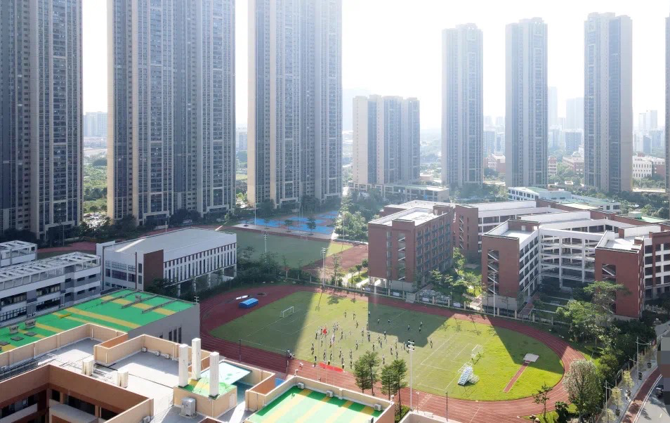 广州亚运城，总价230万买三房！