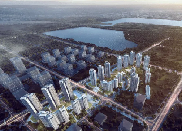 一城广州，半壁越秀！学府系住宅——越秀星汇文玺强势来袭！