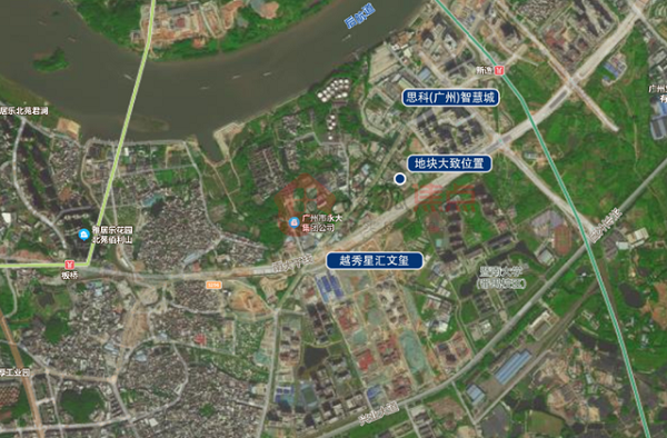 一城广州，半壁越秀！学府系住宅——越秀星汇文玺强势来袭！