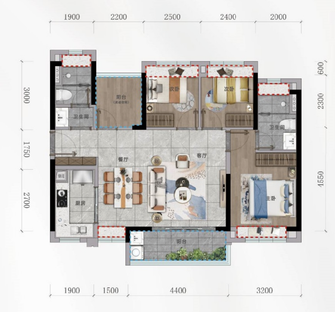 借着广州科教城和地铁21号线两大利好，这个新盘不容错过！