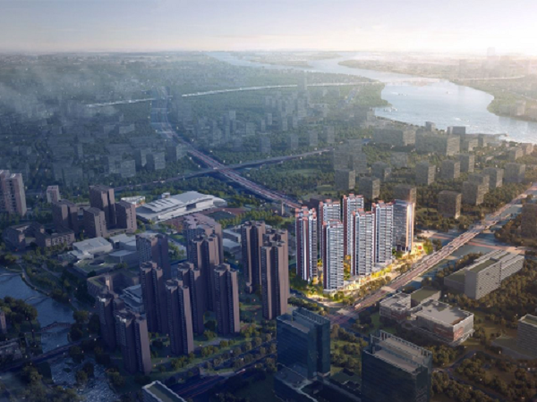 一城广州，半壁越秀！学府系住宅——越秀星汇文玺强势来袭！