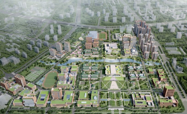 一城广州，半壁越秀！学府系住宅——越秀星汇文玺强势来袭！