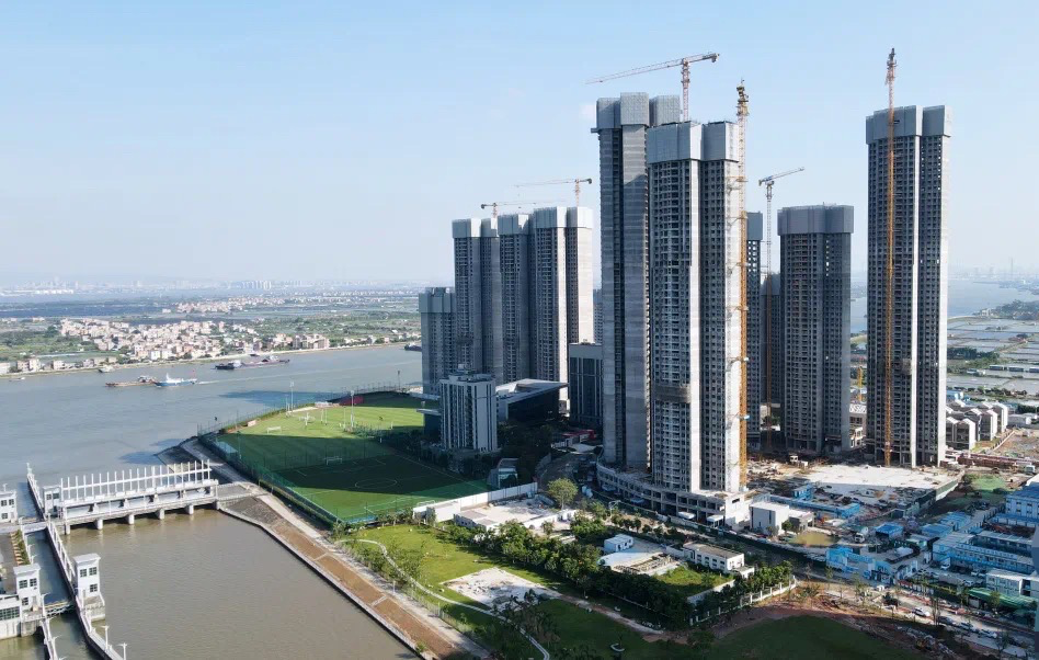 广州亚运城，总价230万买三房！