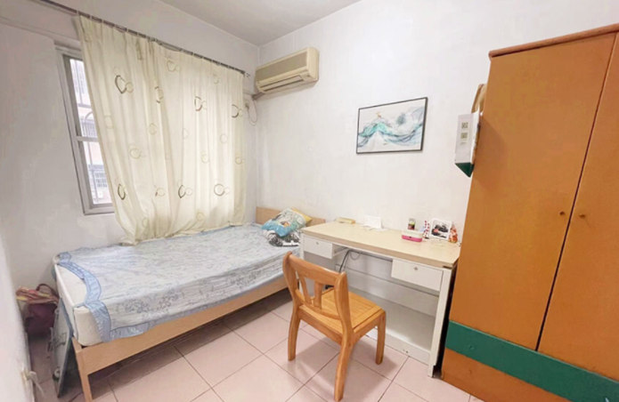 天河北总价370两房 | 天雅阁，70平两房，厅出大阳台、采光超好、诚心出售