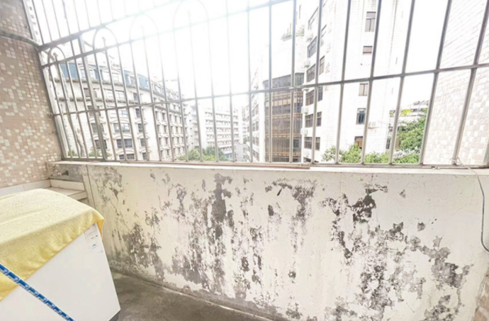 天河北总价370两房 | 天雅阁，70平两房，厅出大阳台、采光超好、诚心出售