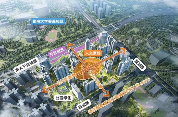 越秀大学星汇城值不值得买？*全面的测评都在这里了！