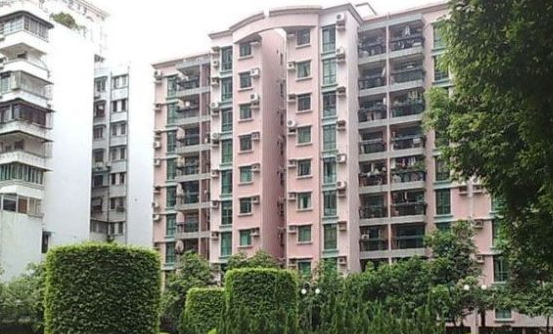 广州金海花园怎么样?金海花园房价位置小区详情解析