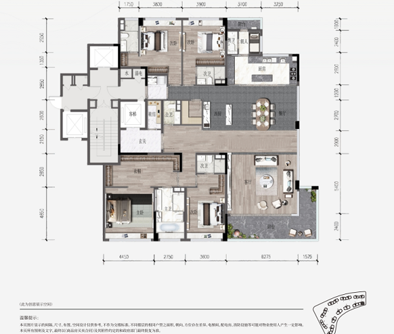 天河千万豪宅【合景臻颐府】全面封顶，网签均价9.4万/平！