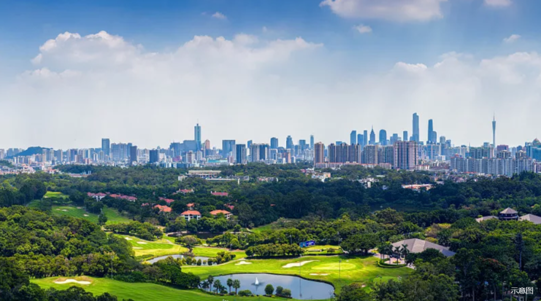 天河千万豪宅【合景臻颐府】全面封顶，网签均价9.4万/平！