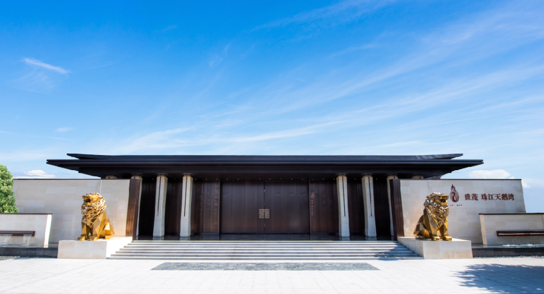 世茂天鹅湾，它为刷新广州纪录而来！