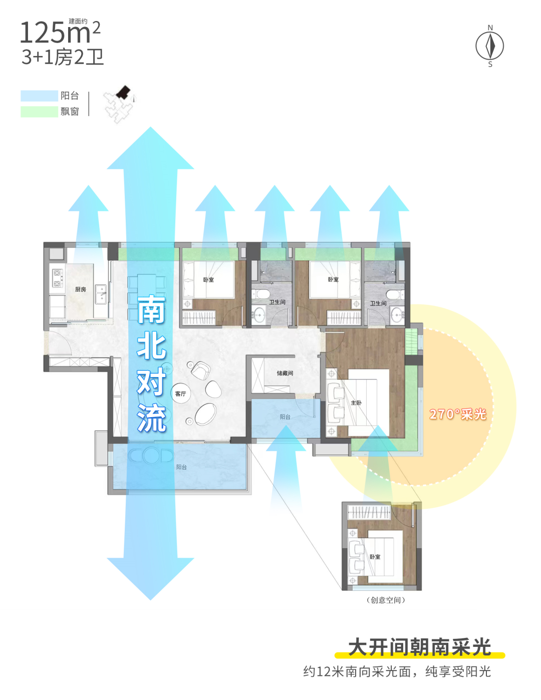 保利领秀海，广州*便宜的江景房！