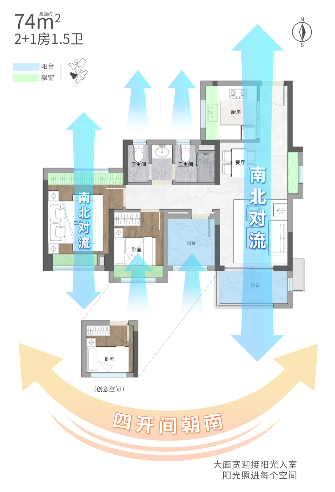 保利领秀海，广州*便宜的江景房！