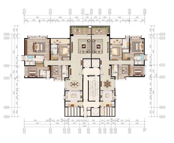 世茂天鹅湾，它为刷新广州纪录而来！
