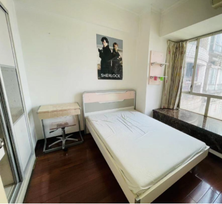 天河北总价988三房|  鸿翔大厦，121平三房，产权清晰、无抵押、诚心出售