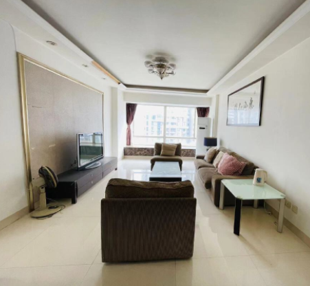 天河北总价988三房|  鸿翔大厦，121平三房，产权清晰、无抵押、诚心出售