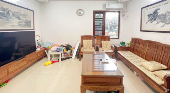 天河北总价840三房|  华标广场，104平三房，无占学位、无贷款、诚心出售