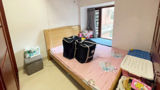 天河北总价840三房|  华标广场，104平三房，无占学位、无贷款、诚心出售