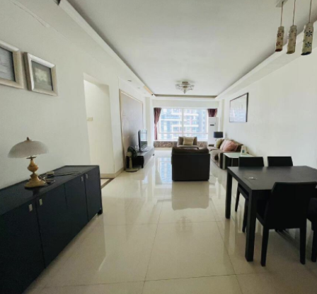 天河北总价988三房|  鸿翔大厦，121平三房，产权清晰、无抵押、诚心出售