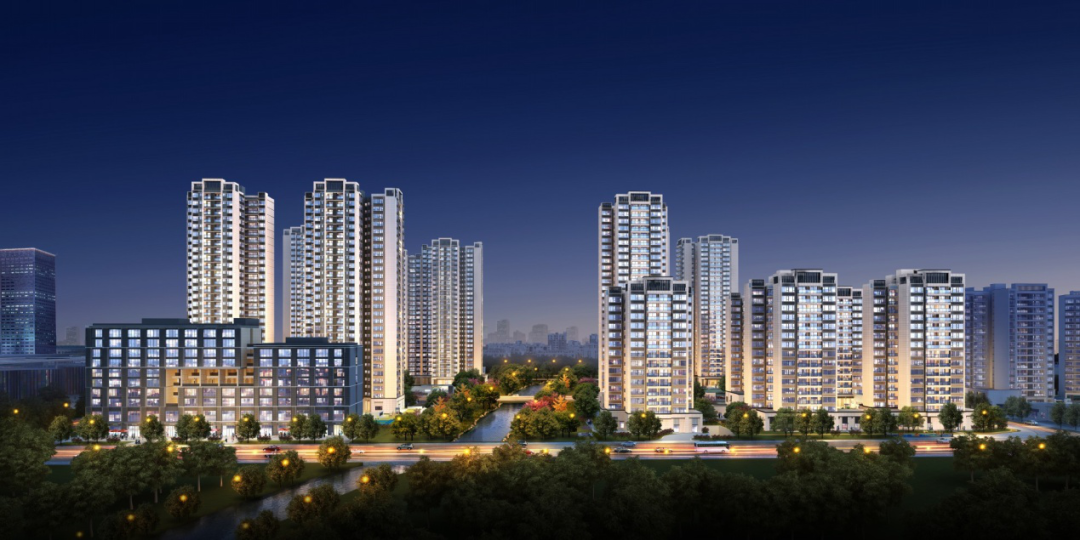 2022年广州刚需看白云，200万预算成为广州人!