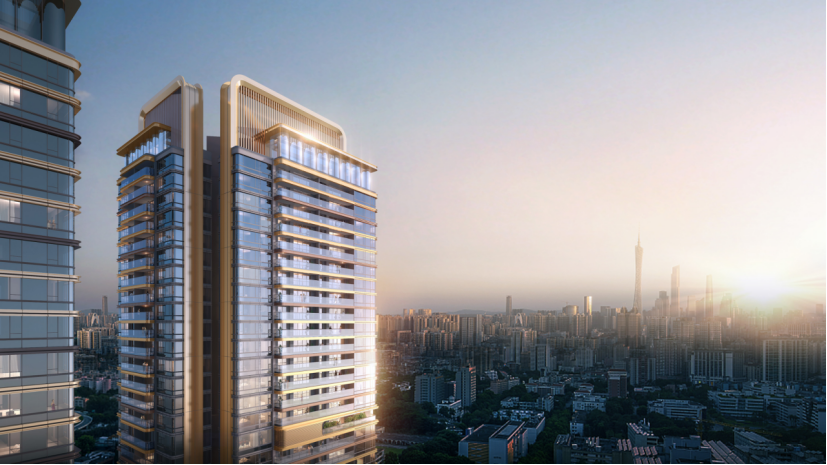 11月11日广州*新楼盘报价 南沙湾有海景盘约3万元/㎡！