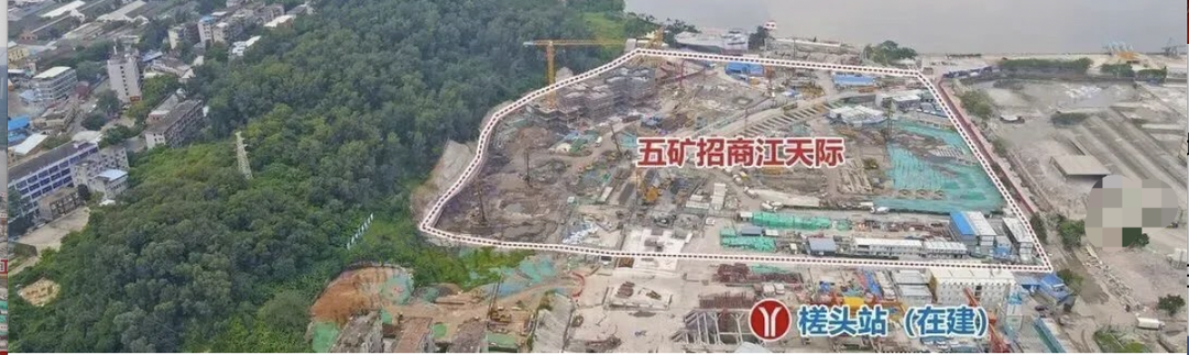 总价300万，买白云五矿招商江天际江景房！