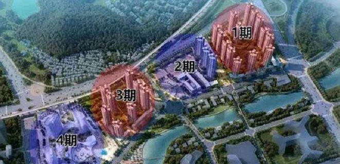 南沙豪宅天花板，星河东悦湾加推三期128-207㎡！