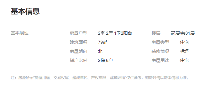 【二手笋盘】广州天河北金碧翡翠华庭，精装两房+户型方正，总价低