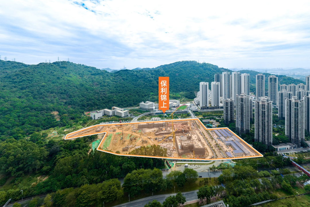 *付100万买科学城四房，保利锦上为什么如此受欢迎?