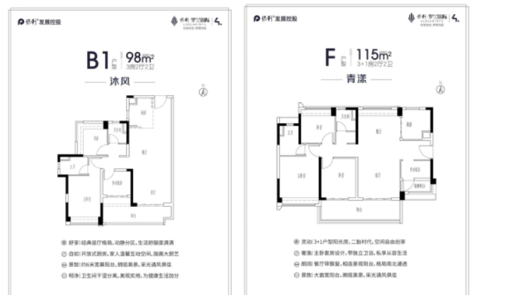 保利罗兰国际加推！单价4万，总价330-350万！