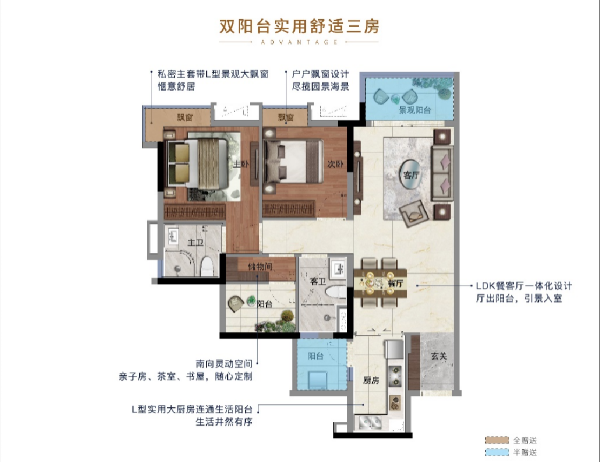 番禺凯德山海连城二期新品，总价200万起！