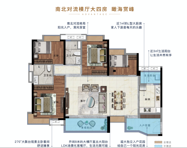 番禺凯德山海连城二期新品，总价200万起！