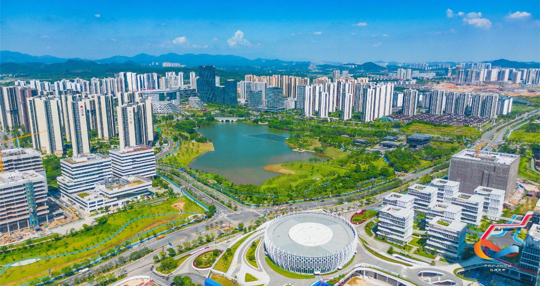 190万买*三房《越秀星汇城TOD》建面约81-104㎡！