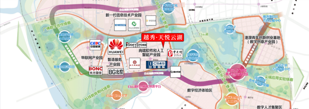 白云越秀天悦云湖加推二期B2栋新品怎么样？