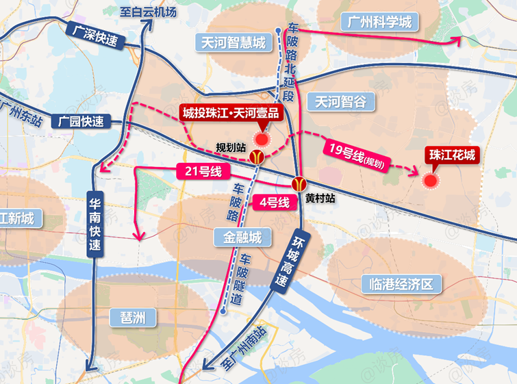 天河壹品加推之后，去化如何？96m²值不值得买？