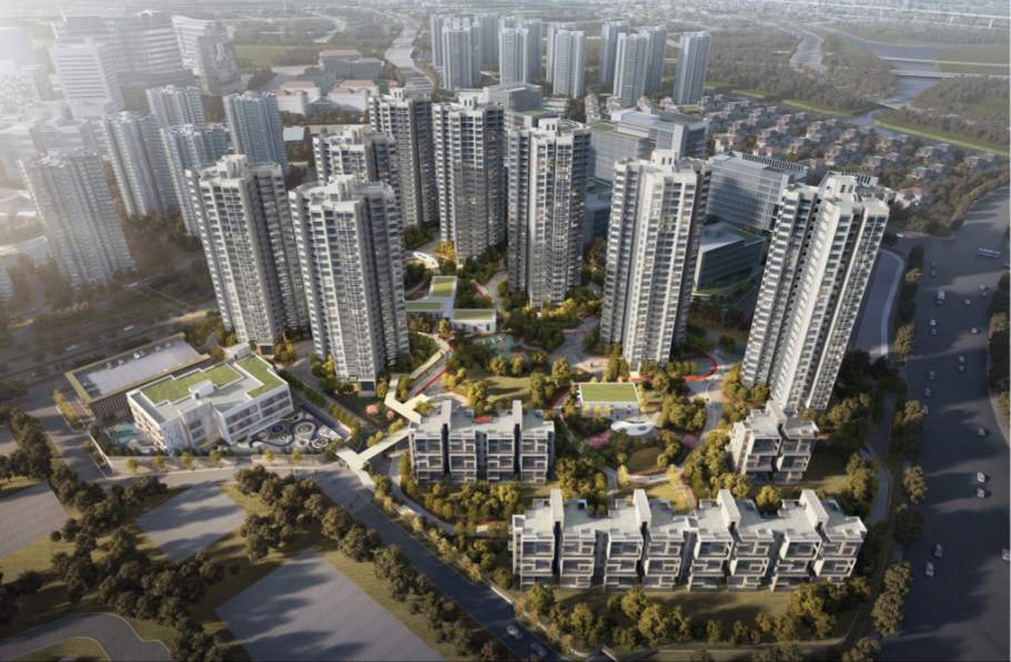 66万成为“新广州人”！凯德中新里是你的*选