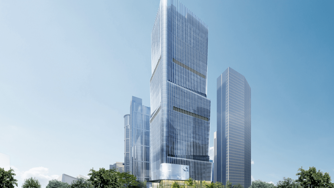 珠城上新！广州新*‘合景ONE68’