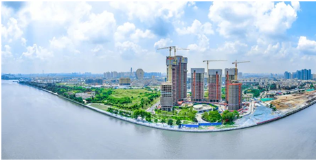 10万+项目成交创近五年新高，广州幸福湾又火了