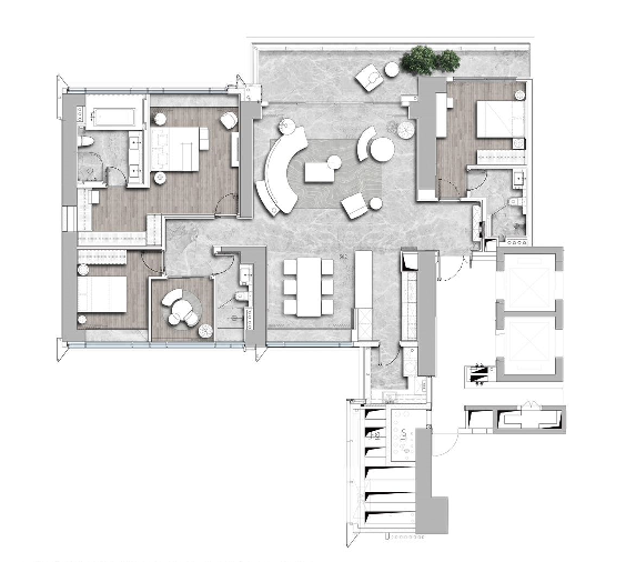 荔湾热门新盘白鹅潭悦府正式开盘！*推1-3栋！