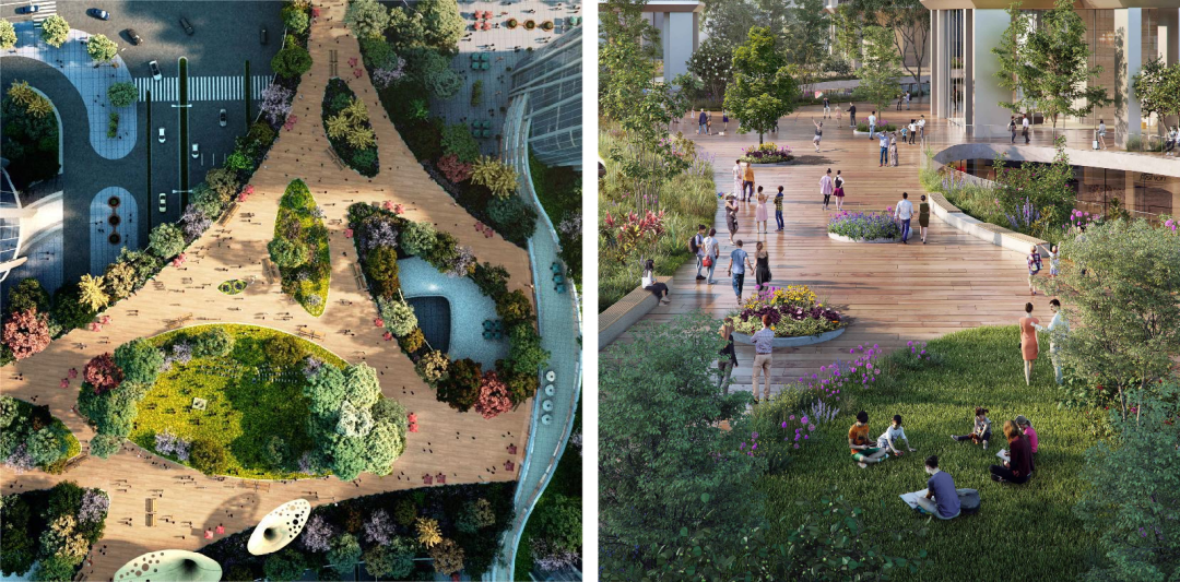 荔湾万汇天地瑧园建面125-180㎡，4月开卖！