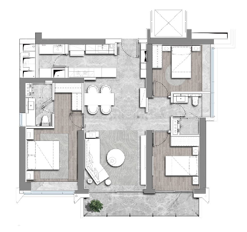 荔湾热门新盘白鹅潭悦府正式开盘！*推1-3栋！